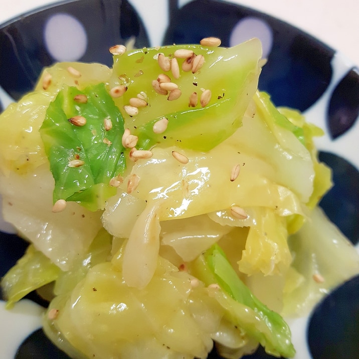 少ない食材で簡単ヘルシー キャベツのナムル レシピ 作り方 By Acchan66 楽天レシピ 少ない食材で簡単ヘルシー キャベツのナムル レシピ 作り方 By Acchan66 楽天レシピ